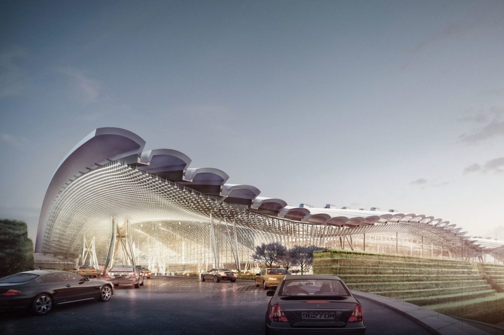 # 英國傳奇建築設計師 Richard Rogers 享壽 88 歲：來不及完工的桃園機場第三航廈成為台灣最美的回憶 10