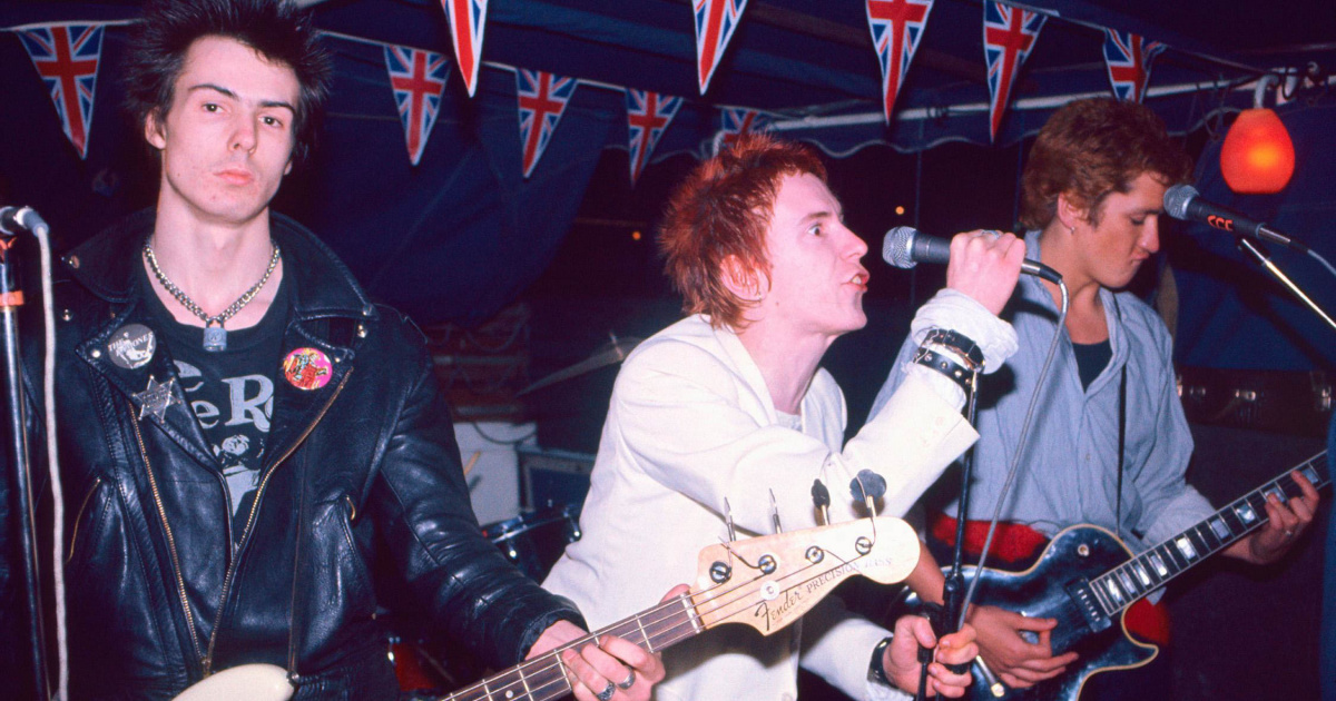 # 只出過一張專輯卻成為龐克永遠的傳奇：如今性手槍樂團 Sex Pistols 淪為米老鼠的財產？！