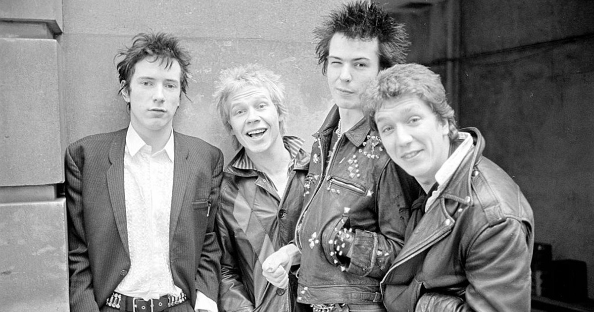 # 只出過一張專輯卻成為龐克永遠的傳奇：如今性手槍樂團 Sex Pistols 淪為米老鼠的財產？！ 1
