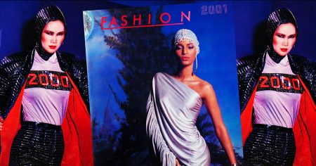 # 40 年前的預測失準：時尚大師眼中 2001 年的時尚什麼時候才會成真？