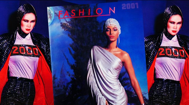 # 40 年前的預測失準：時尚大師眼中 2001 年的時尚什麼時候才會成真？