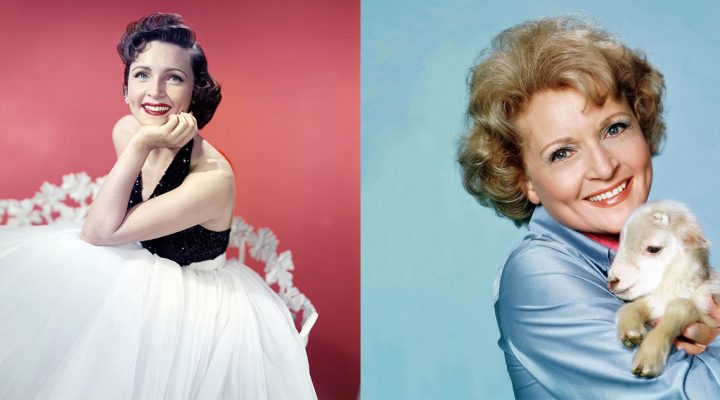 # 再 17 天就是她的百歲生日：永遠的黃金女郎 Betty White 享壽 99 歲！