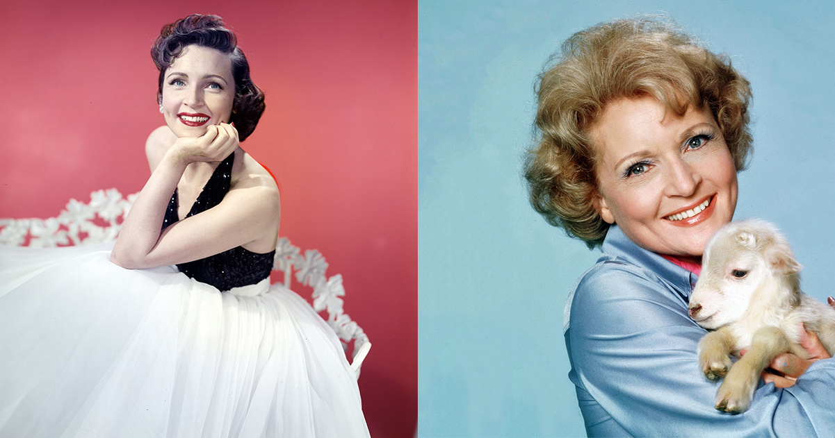 # 再 17 天就是她的百歲生日：永遠的黃金女郎 Betty White 享壽 99 歲！