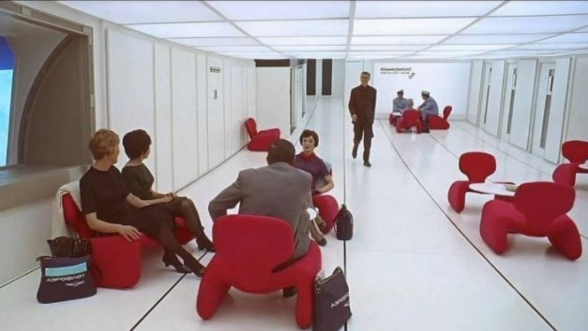 # 除了《六人行》中的橘色沙發以外，這些椅子你也要認識：隱藏在經典電影中大有來頭的五張椅子？！ 2