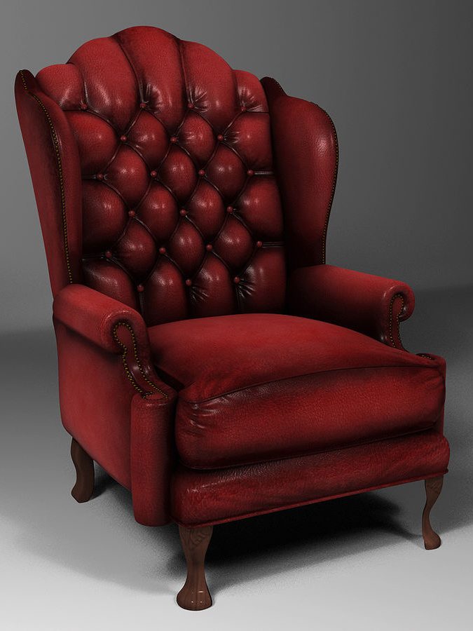 # 除了《六人行》中的橘色沙發以外，這些椅子你也要認識：隱藏在經典電影中大有來頭的五張椅子？！ 6