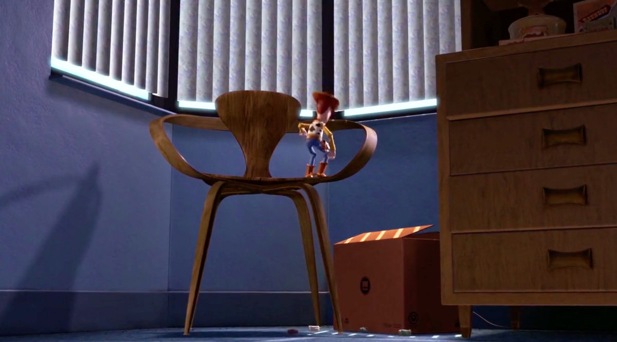 # 除了《六人行》中的橘色沙發以外，這些椅子你也要認識：隱藏在經典電影中大有來頭的五張椅子？！ 8