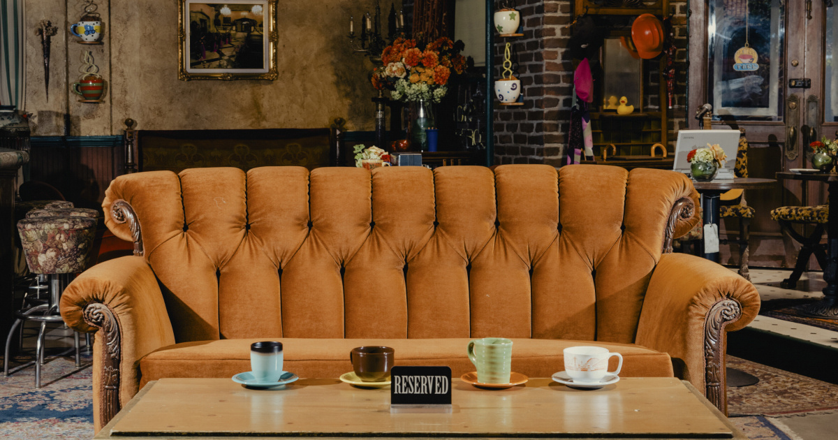 # 除了《六人行》中的橘色沙發以外，這些椅子你也要認識：隱藏在經典電影中大有來頭的五張椅子？！