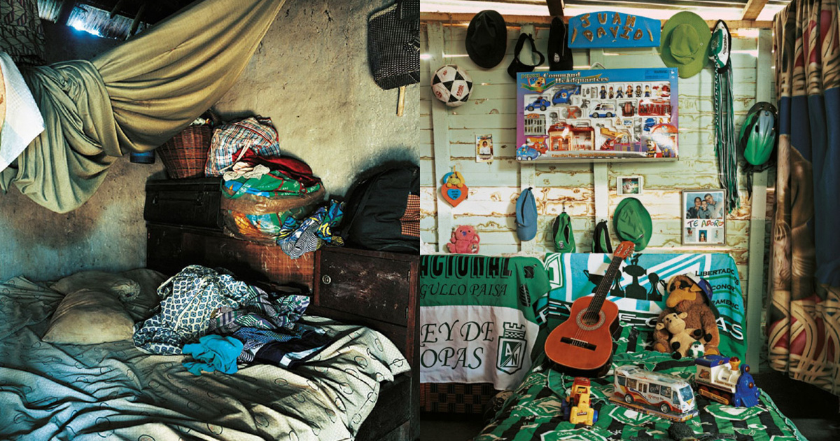 # 從孩子們的臥室說盡無數的故事：James Mollison 的攝影作品《Where Children Sleep》讓你從照片看世界