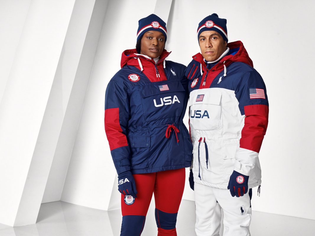 # 從金卡黛珊到 Lululemon 都參與的冬季奧運：哪一個國家隊的服裝最深得你心？ 2