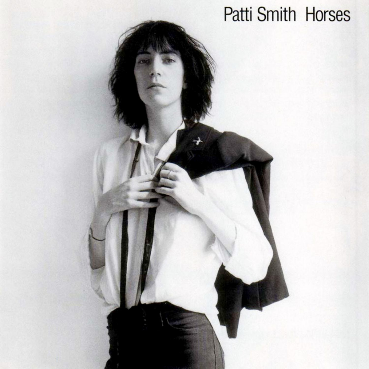# 搖滾龐克也能很知性的 Patti Smith：誰說女星就要裝扮花俏？ 5
