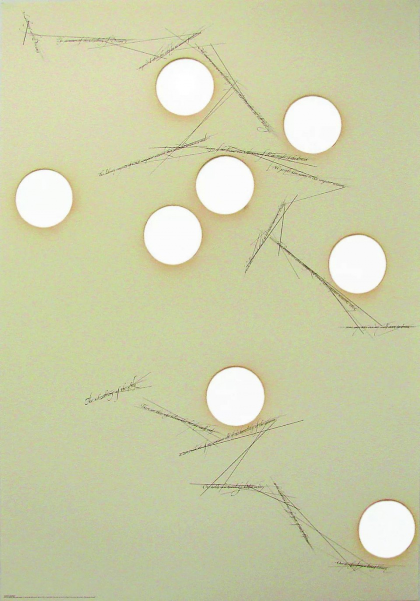 # 坂本龍一御用平面設計師享年 62 歲：中島英樹的「解構式」設計與留白的空洞美學 10