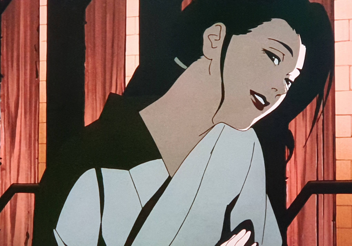 # 日本影史動畫經典回顧：在人生道路上追逐的我們，都是今敏筆下的《千年女優》 7