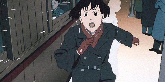 # 日本影史動畫經典回顧：在人生道路上追逐的我們，都是今敏筆下的《千年女優》