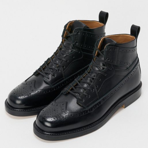 # The Choice 009：萬年不敗經典黑色鞋款推薦，穿來穿去還是黑鞋好（下） 11