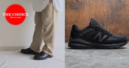# The Choice 009：萬年不敗經典黑色鞋款推薦，穿來穿去還是黑鞋好（下）