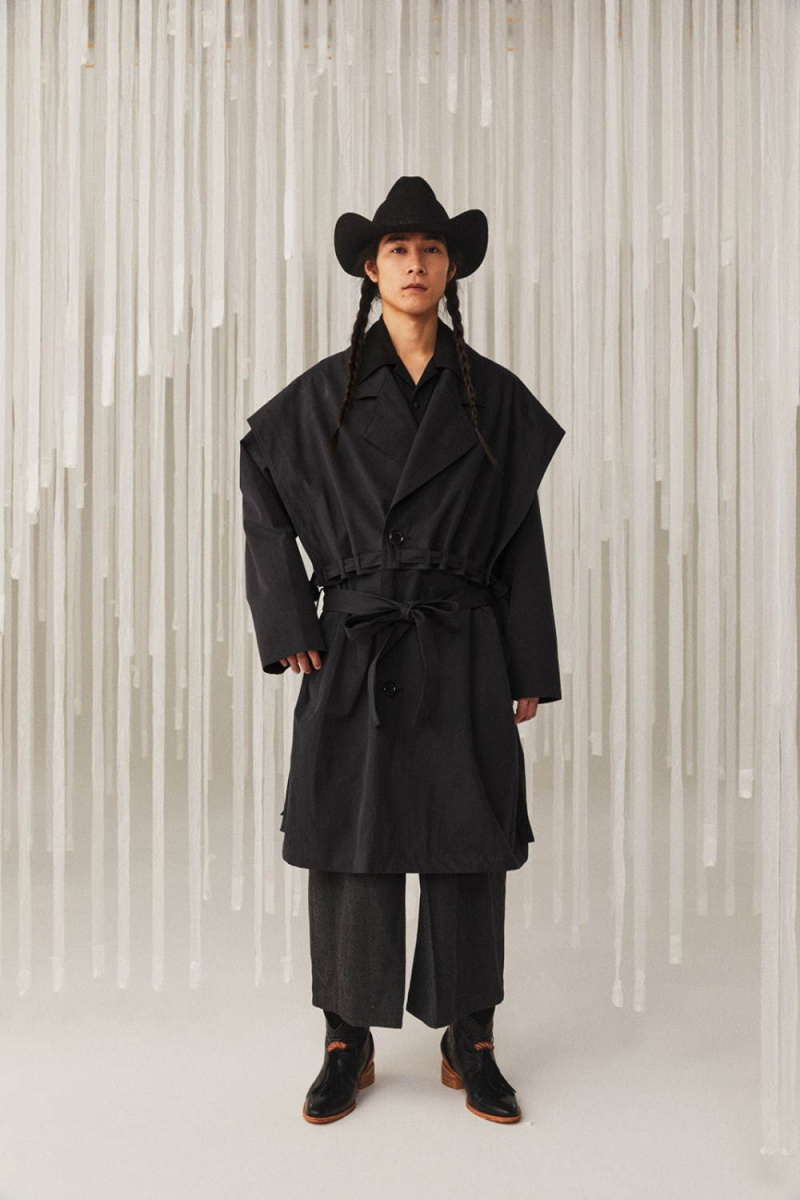 # 日式開襟不只有 NIGO® 的 KENZO ：喜歡「和洋折衷」的服裝風格不妨參考這四個品牌吧！ 3