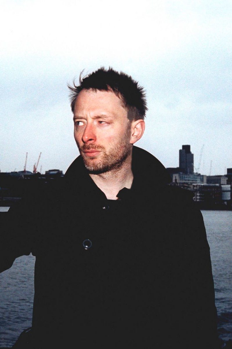 # 傳承迷幻經典的搖滾樂聲讓高橋盾都著迷：聽過 Radiohead 的你知道 The Smile 嗎？ 4