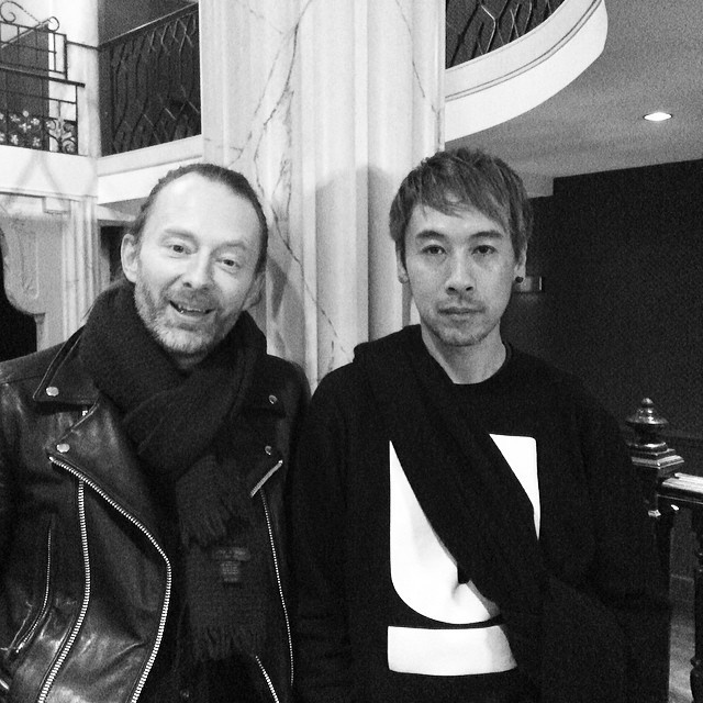 # 傳承迷幻經典的搖滾樂聲讓高橋盾都著迷：聽過 Radiohead 的你知道 The Smile 嗎？ 5