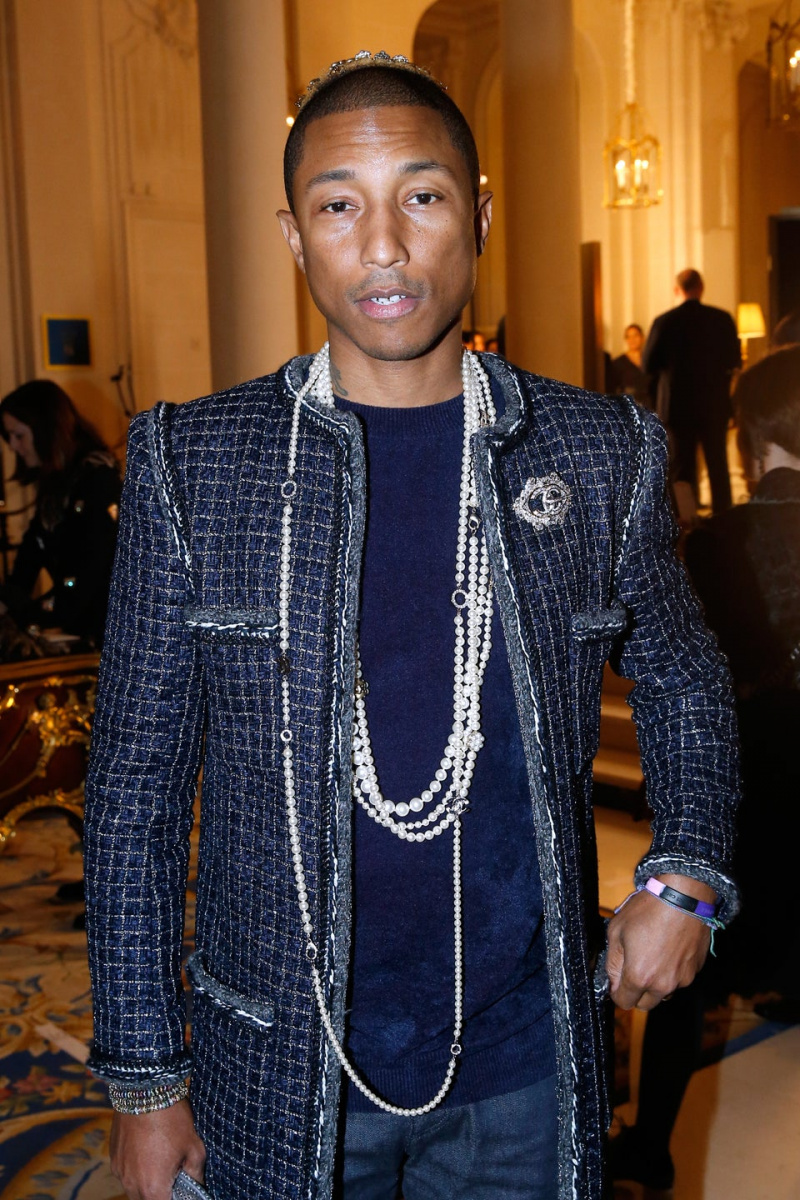 # 昨天是清明節也是他生日：關於 Pharrell 菲董的六件事沒有最狂只有更狂！ 7