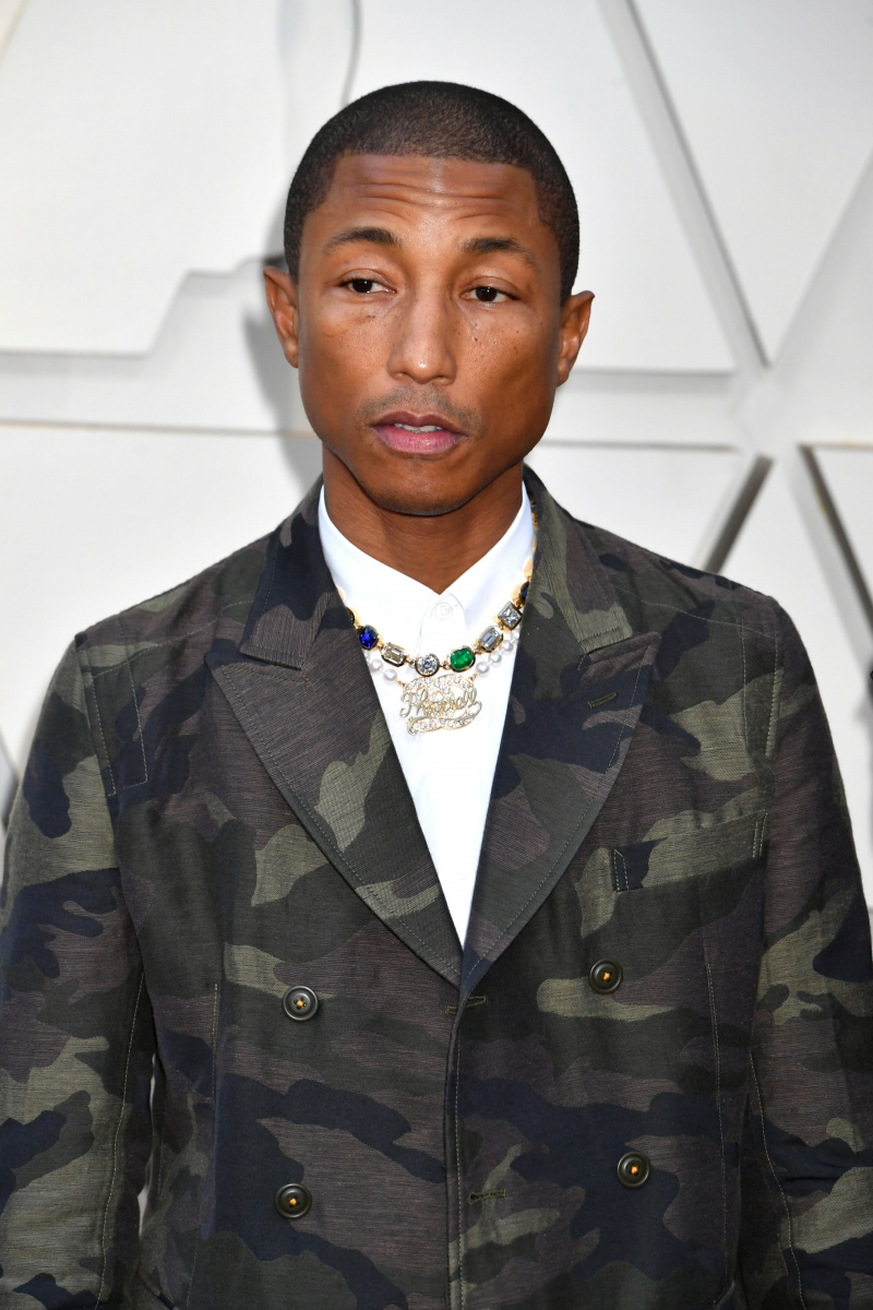 # 昨天是清明節也是他生日：關於 Pharrell 菲董的六件事沒有最狂只有更狂！ 10