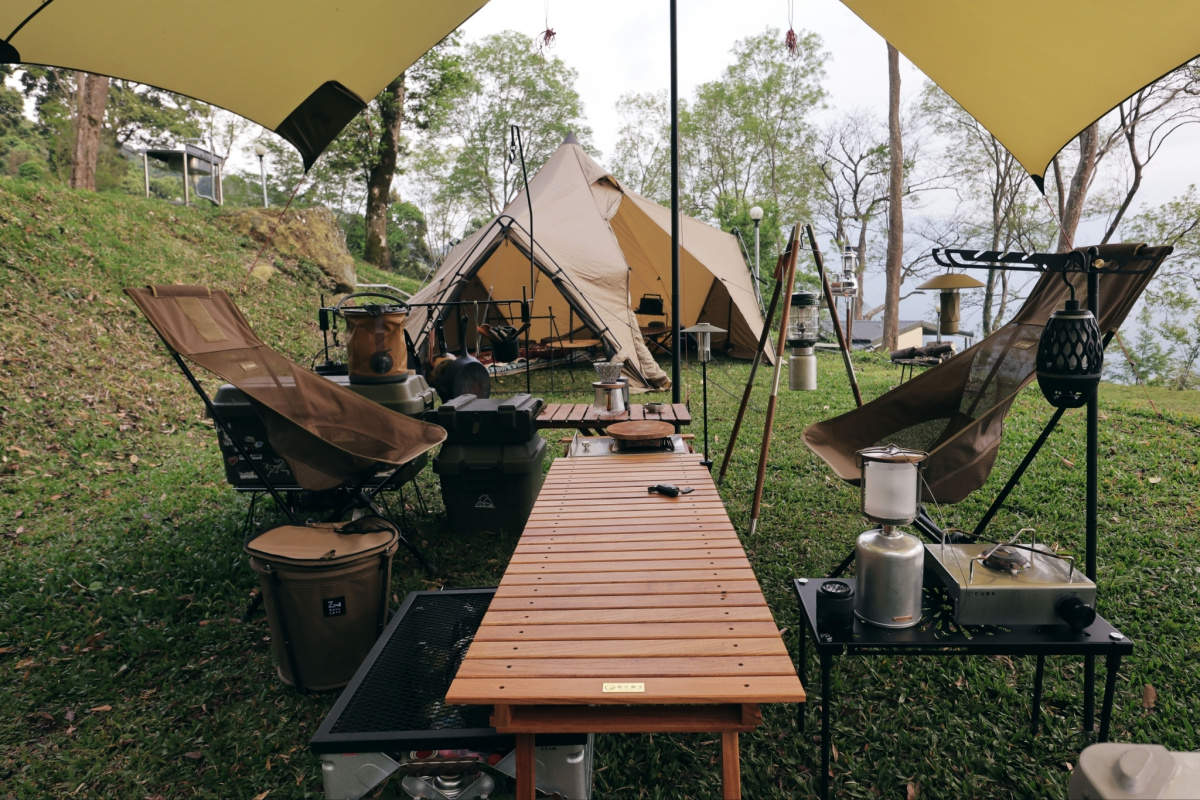 # The Choice 014：夏天要到了卻不知道露營用具怎麼挑選？這些裝備讓你輕鬆變露營咖 9