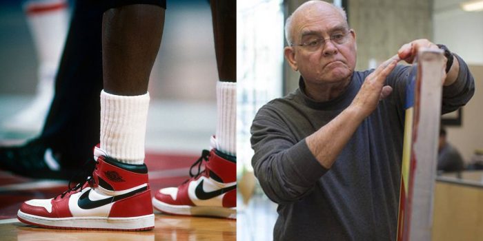 # 沒有他就沒有 AJ1 和 Dunk：球鞋界傳奇設計師 Peter Moore 享壽 78 歲！