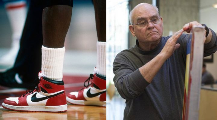 # 沒有他就沒有 AJ1 和 Dunk：球鞋界傳奇設計師 Peter Moore 享壽 78 歲！