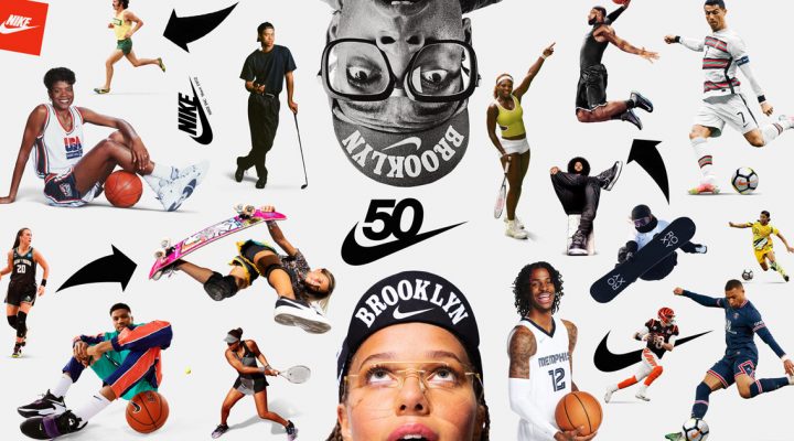 # Nike 50 年致敬兩代傳奇，你以為你什麼都見識過了嗎：最新紀念影片《Seen It All》找來 Spike Lee 執導有原因！