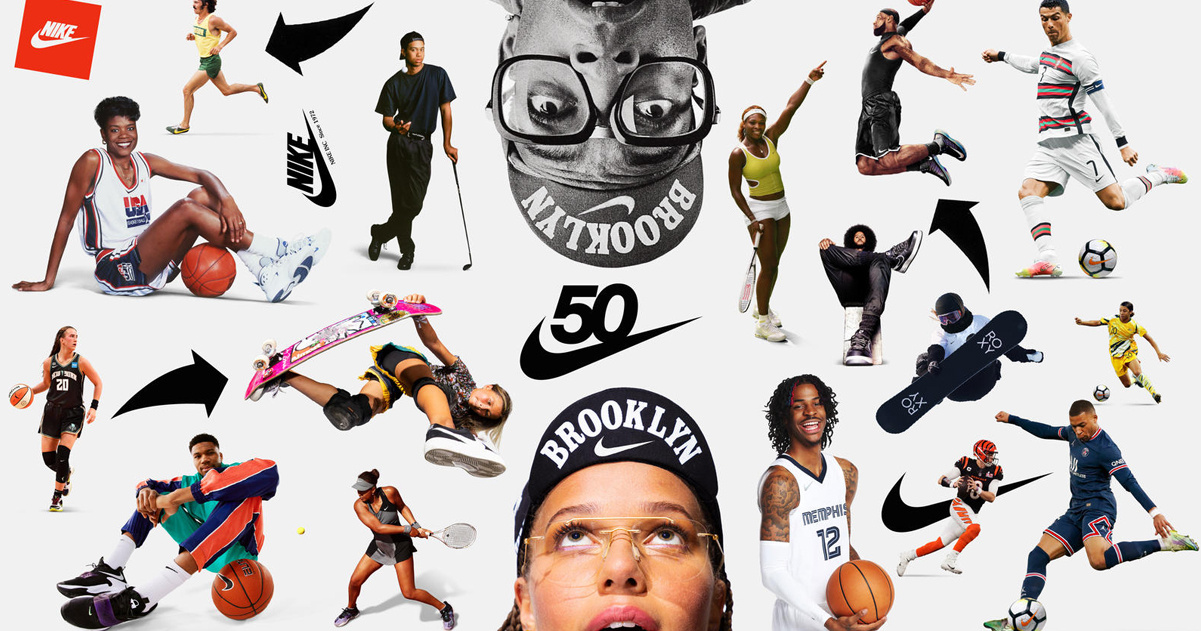 # Nike 50 年致敬兩代傳奇，你以為你什麼都見識過了嗎：最新紀念影片《Seen It All》找來 Spike Lee 執導有原因！