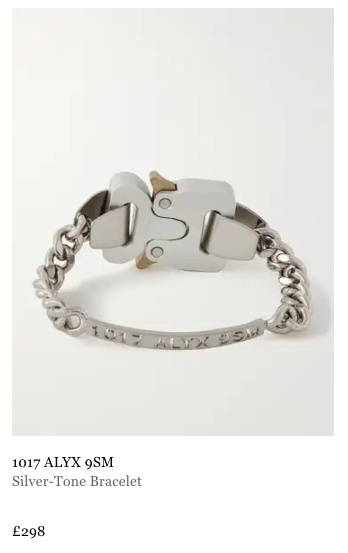 # 連 Dior 都愛的「原創扣具」，其實 1017ALYX9SM 根本不是第一人：除了雲霄飛車釦環你更要認識 AustriAlpin！ 14