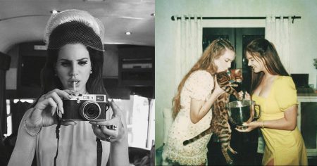 # 如果你喜歡 Lana Del Rey，那你不能不認識她才華洋溢的攝影師妹妹 Chuck Grant：姐姐用歌聲說故事，妹妹用鏡頭再說一次！