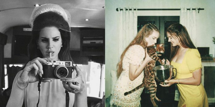 # 如果你喜歡 Lana Del Rey，那你不能不認識她才華洋溢的攝影師妹妹 Chuck Grant：姐姐用歌聲說故事，妹妹用鏡頭再說一次！