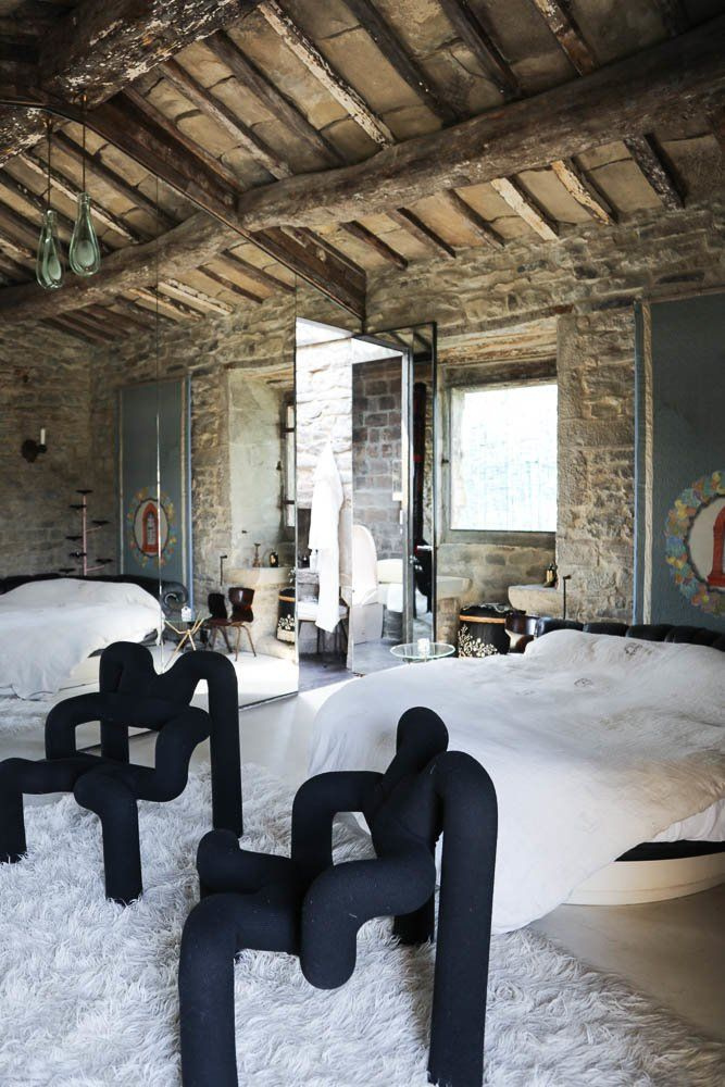 # 身為 Prada 的御用建築師，他卻住在有著千年歷史的古屋裡：舊屋翻新的鼻祖和最佳代表 Roberto Baciocchi 4
