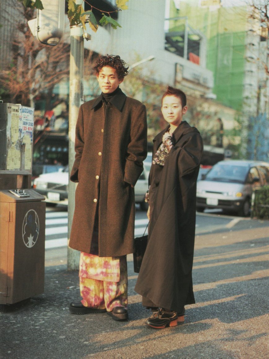 # 24通信 012：盤點四本 90 年代的日本雜誌，它們才是正港街頭潮流的起源！ 8