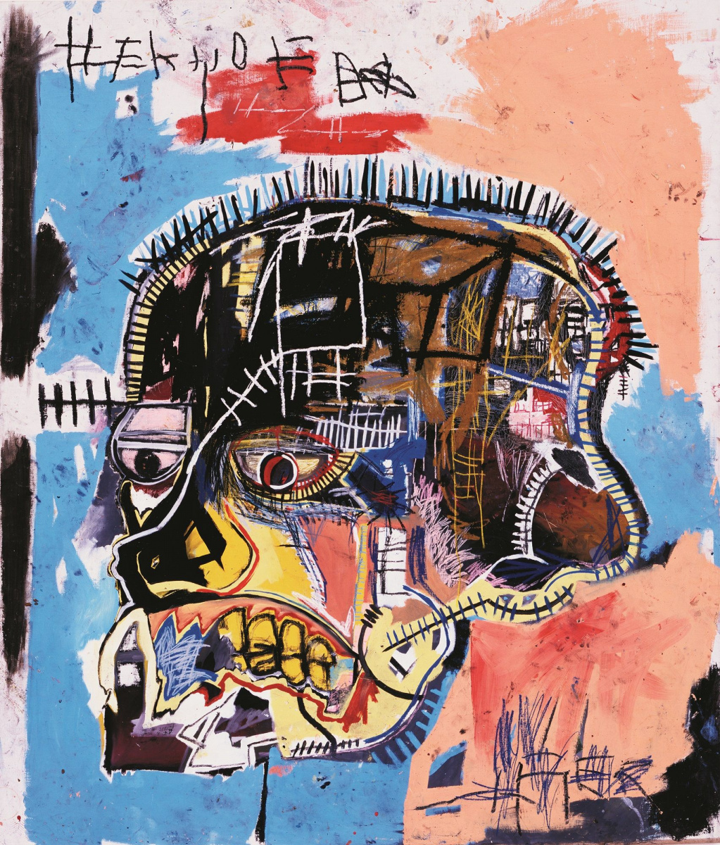 # 永遠停留 27 歲，卻成為藝術史上最貴：塗鴉傳奇 Jean-Michel Basquiat 談名氣的影響 1