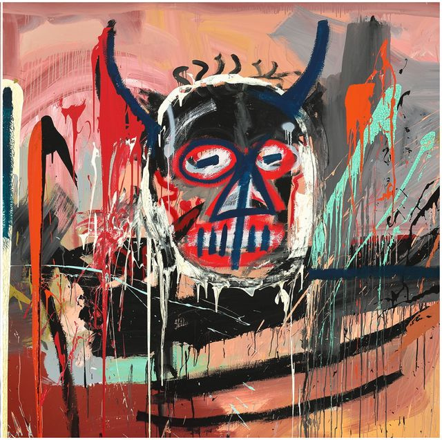 # 永遠停留 27 歲，卻成為藝術史上最貴：塗鴉傳奇 Jean-Michel Basquiat 談名氣的影響 3