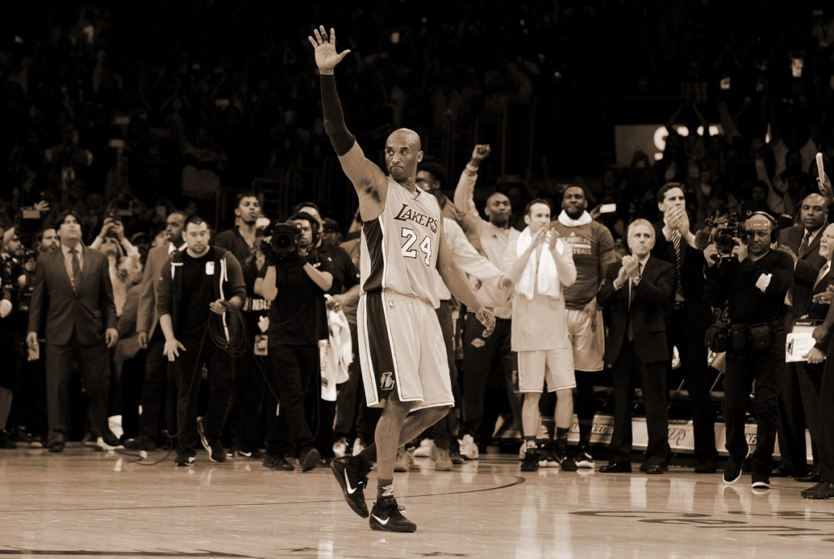 # 過了兩年，曼巴精神依舊不滅：Kobe Bryant 生日快樂！這是他留給你我的訊息！ 2