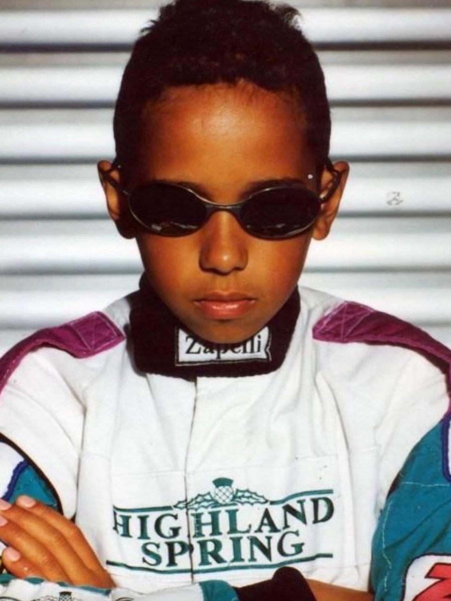 # 沒看賽車也知道他有多會穿，為了時尚他連F1禁令都不管：賽道上最強的存在身兼時尚界新寵 Lewis Hamilton 2
