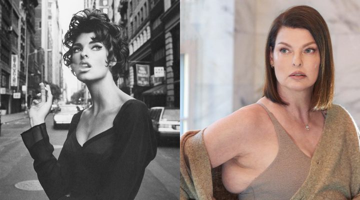 # 沒有 30 萬別想叫她起床工作：90 年代超模 Linda Evangelista 經歷毀容後，擁抱不完美的完美回歸！