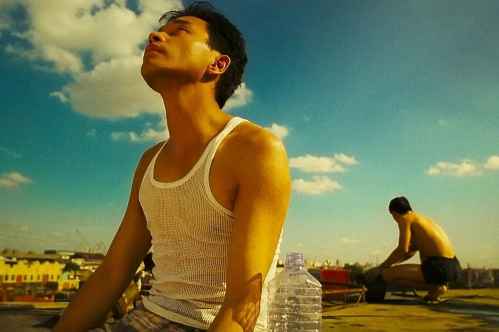 # 這不是王家衛的電影劇照，是他御用攝影師夏永康的「錯誤美學」：20 年前的舒淇和吳彥祖都成了最絢爛的藝術品 4