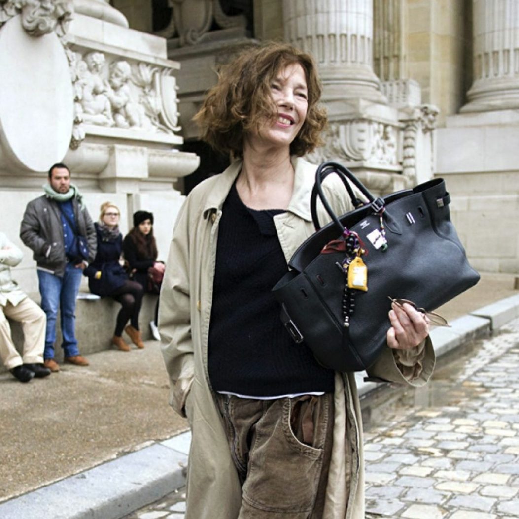 # 如果要拍《巴黎女子圖鑑》的話，來自英國的他會是完美的選擇：愛馬仕的靈感繆思，將時尚與電影明星劃上等號的 Jane Birkin 10