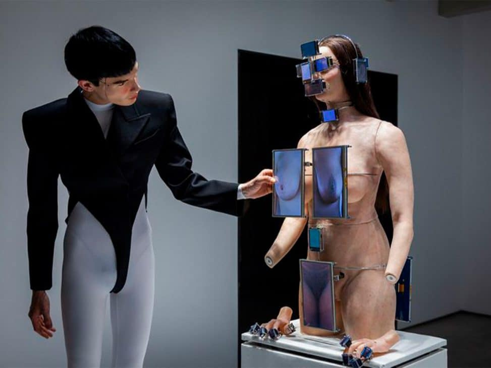 # 可以換臉換身體的未來你要嗎：西班牙藝術家 Filip Ćustić 打造的 Pi(x)el 會是人類之後的生活方式嗎？ 3