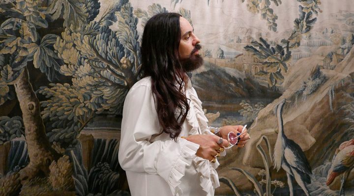 # Alessandro Michele 的離開，是 GUCCI 文藝復興時期的結束：走過 20 年的時尚革命，誰會是下一個接班人？