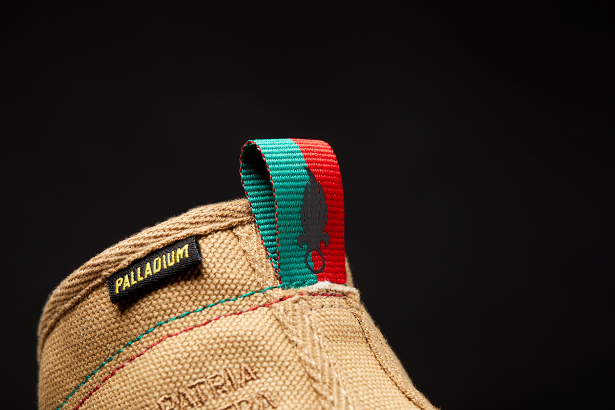 # 穿上布萊德彼特最愛的品牌，被揍都只是小事一樁：PALLADIUM x 「法國外籍兵團」復刻最純正的軍靴 PALLABROUSSE LEGACY！ 5
