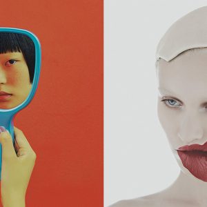# Nhu Xuan Hua 拍的照片明明繽紛又夢幻，說的故事卻是滿滿的孤單與流離失所：從 HONNE 的專輯封面，到 Dior 和 Margiela 都合作的攝影師！