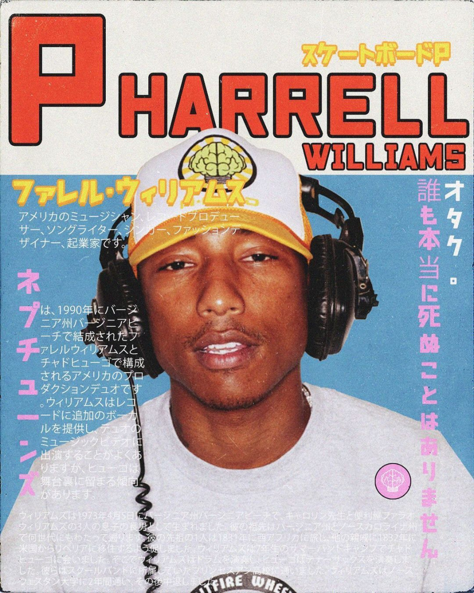 # 接下 Virgil Abloh 重責大任，菲董 Pharrell 到底有多懂：LV 男裝總監最合理也最驚喜的選擇就是 Pharrell Williams 2