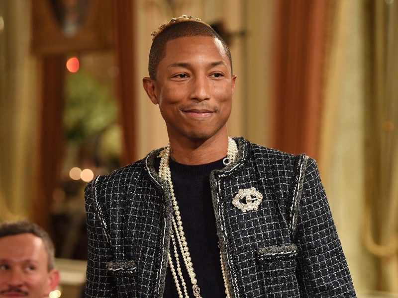 # 接下 Virgil Abloh 重責大任，菲董 Pharrell 到底有多懂：LV 男裝總監最合理也最驚喜的選擇就是 Pharrell Williams 3