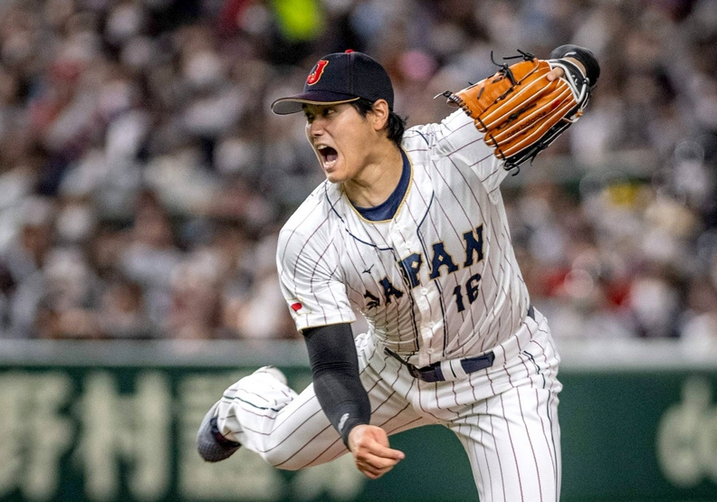 # 這個神逆轉是什麼漫畫劇情？棒球之神大谷翔平傳奇二刀流：日本睽違 14 年再度拿下世界棒球經典賽冠軍！ 1