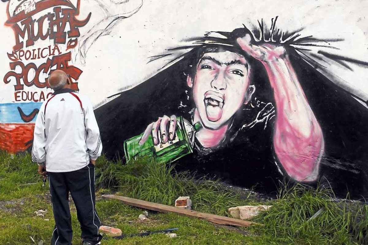 # 小賈斯汀在路上亂塗鴉，卻改變了一個國家的法律：「塗鴉之城」波哥大有今天，都靠 Justin Bieber？ 1