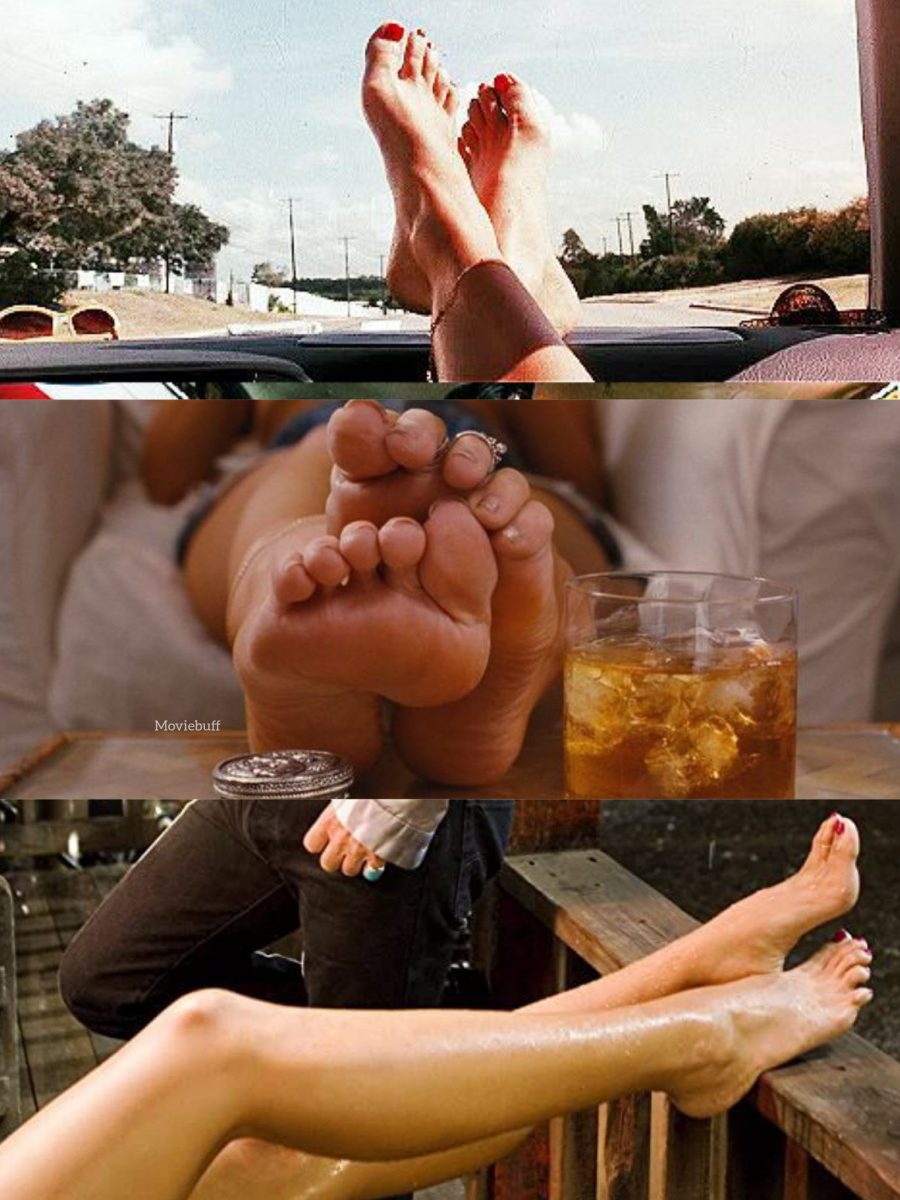 # 除了滿足昆汀重口味的戀足癖，這些腳原來是真的有意義：Quentin Tarantino 說自己「其實很討厭腳」，證據卻都在這裡！？ 2